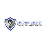 Modern Money Wealth Advisors Logo - Entry #788