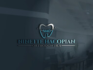 Ninette Hacopian Orthodontics Logo - Entry #237