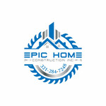 Epic Home Construction Inc Logo - Entry #685
