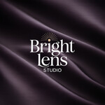 BRIGHT LENS or BRIGHT LENS STUDIO Logo - Entry #1152