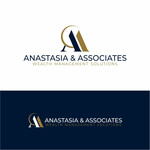 Anastasia & Associates Wealth Management Solutions Logo - Entry #133