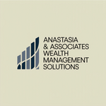 Anastasia & Associates Wealth Management Solutions Logo - Entry #1232