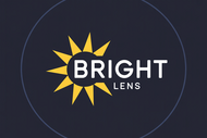 BRIGHT LENS or BRIGHT LENS STUDIO Logo - Entry #1682