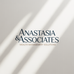 Anastasia & Associates Wealth Management Solutions Logo - Entry #410