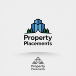Property Placements Logo - Entry #1622