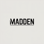 Madden Logo - Entry #1473