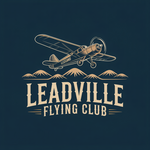 Leadville Flying Club Logo - Entry #1892