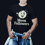 Moonfollowers Logo - Entry #1184
