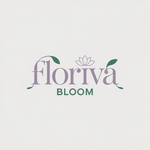 FLORIVA BLOOM Logo - Entry #2465