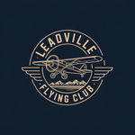 Leadville Flying Club Logo - Entry #1770