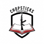 Chopsticks Essentials Logo - Entry #667