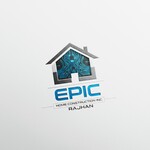 Epic Home Construction Inc Logo - Entry #450