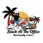 Stuck At The Office Logo - Entry #104