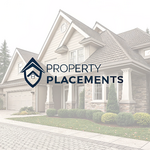 Property Placements Logo - Entry #825