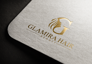 Glamira Hair Beauty Logo - Entry #353