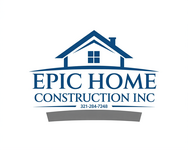 Epic Home Construction Inc Logo - Entry #242