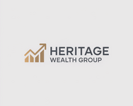 Heritage Wealth Group Logo - Entry #387