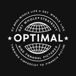 Optimal Strategy Logo - Entry #176