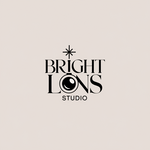BRIGHT LENS or BRIGHT LENS STUDIO Logo - Entry #2047