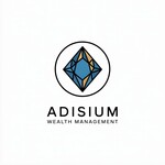 Adisium Wealth Management Logo - Entry #230