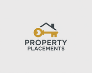 Property Placements Logo - Entry #221