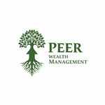 Peer Wealth Management Logo - Entry #1033