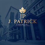 J. Patrick Financial Logo - Entry #256