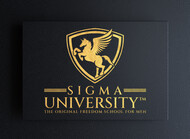 Sigma University™ Logo - Entry #919