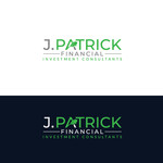 J. Patrick Financial Logo - Entry #2684