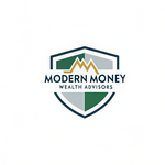 Modern Money Wealth Advisors Logo - Entry #2086