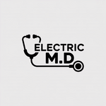Electric M.D Logo - Entry #1275