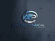 Anstedt Financial Planning Logo - Entry #507