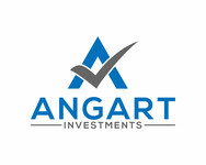 Angart Investments Logo - Entry #1005