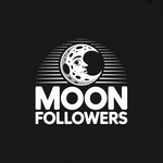 Moonfollowers Logo - Entry #1487