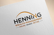 Henning Wealth Management Logo - Entry #653