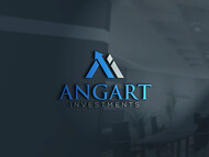 Angart Investments Logo - Entry #432