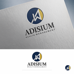 Adisium Wealth Management Logo - Entry #1118
