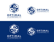 Optimal Strategy Logo - Entry #1696