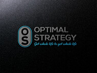 Optimal Strategy Logo - Entry #937