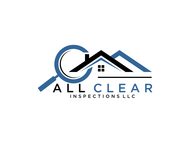 All Clear Inspections LLC Logo - Entry #715