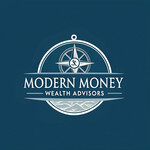 Modern Money Wealth Advisors Logo - Entry #701