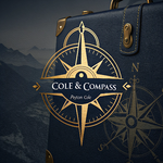 Cole & Compass Logo - Entry #446