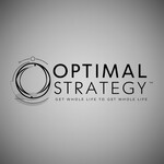 Optimal Strategy Logo - Entry #346