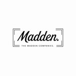 Madden Logo - Entry #5518