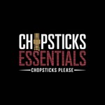 Chopsticks Essentials Logo - Entry #428