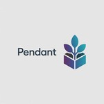 pendant Logo - Entry #1068