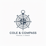 Cole & Compass Logo - Entry #760