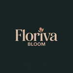 FLORIVA BLOOM Logo - Entry #1831