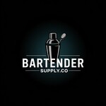 Bartender Supply.co Logo - Entry #118