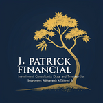 J. Patrick Financial Logo - Entry #144